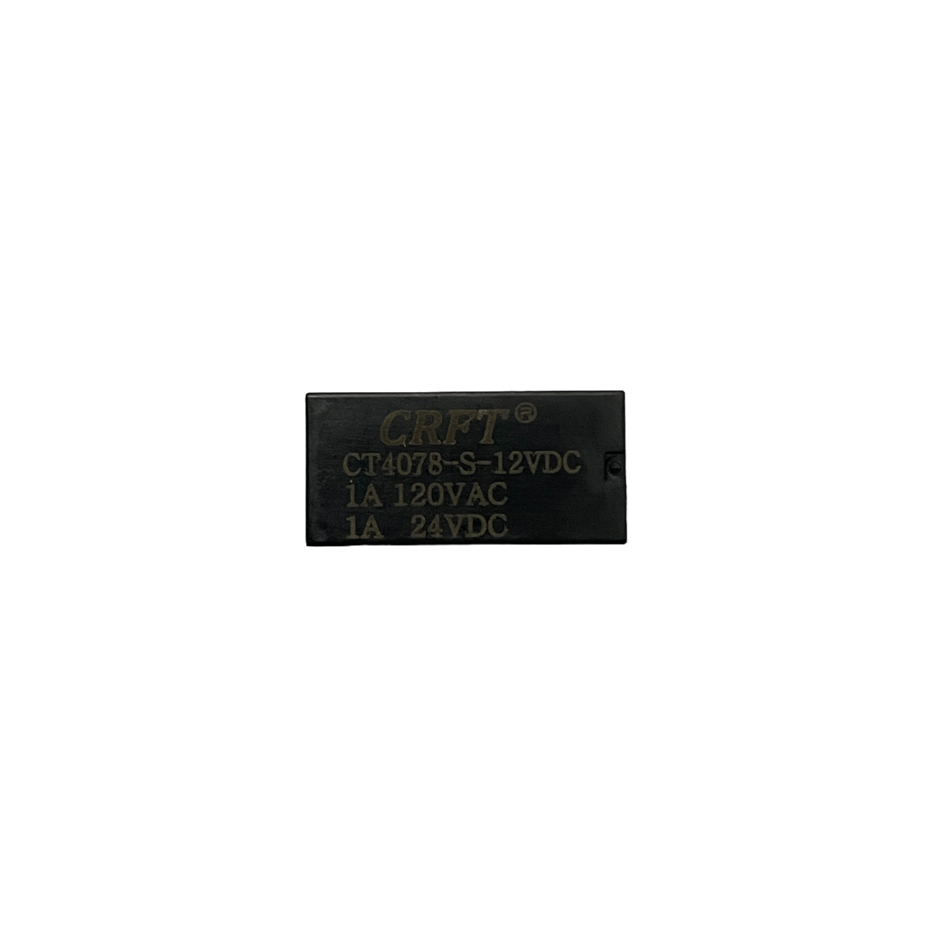 CT4078 2 Form C 8PIN DPDT Signal Relay for Communication 5v 9v 12v 24v Power Relay PCB Relay