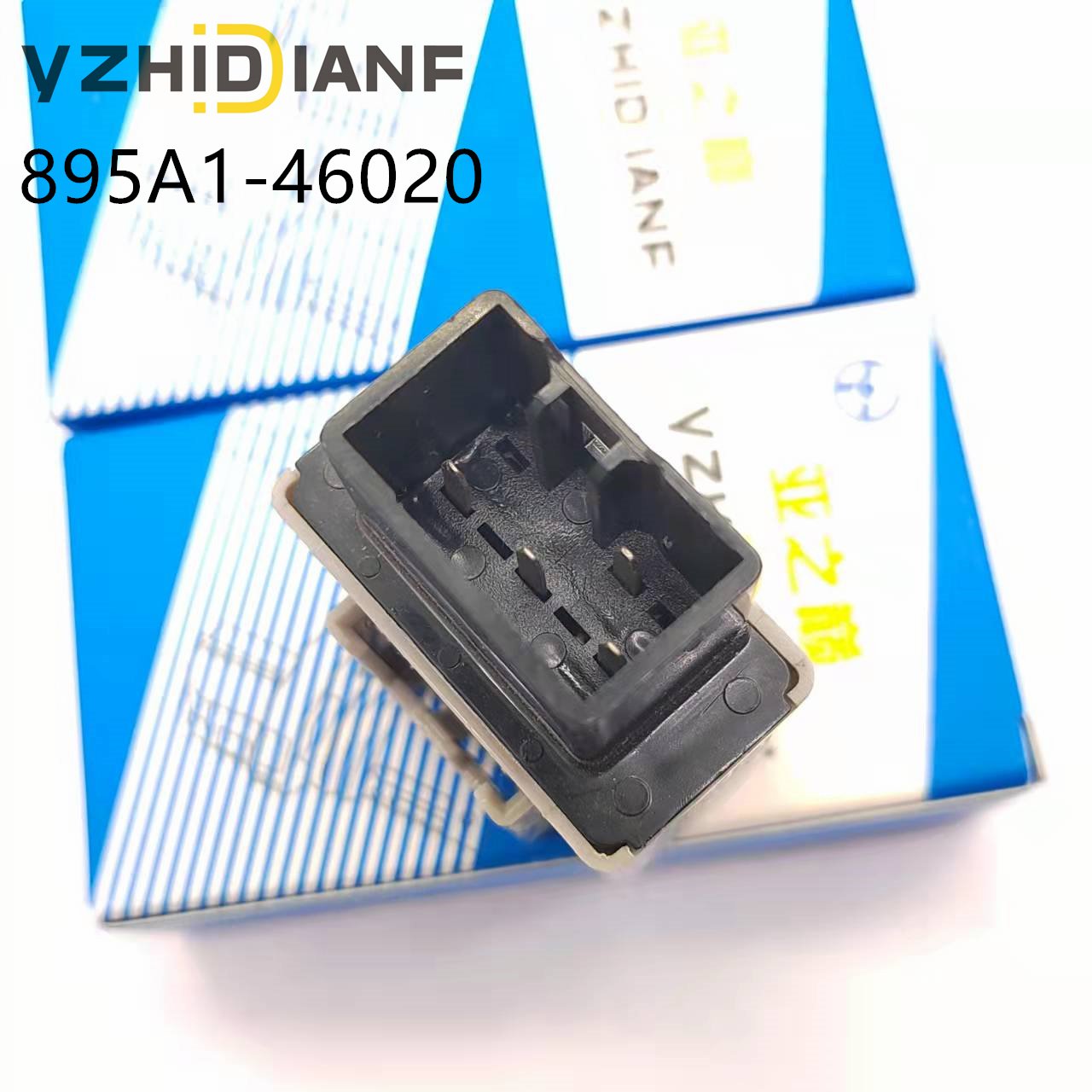 For Toyota Estima Previa Verso Wish GX460 Stop Lamp Control Relay 895A1-46020 061800-0990
