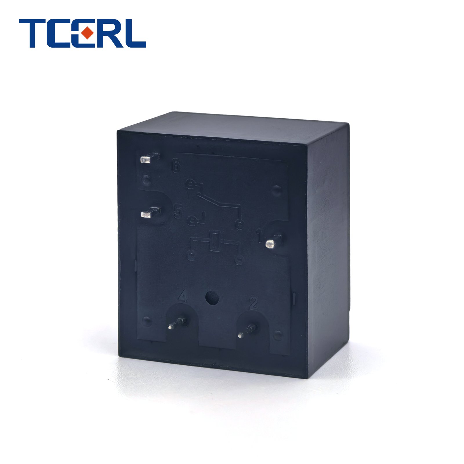 High-Power TC93G-12D-C Miniature Relay 24V Starting Electromagnetic Relay with Sealed Protection for Auto and Protective Usage