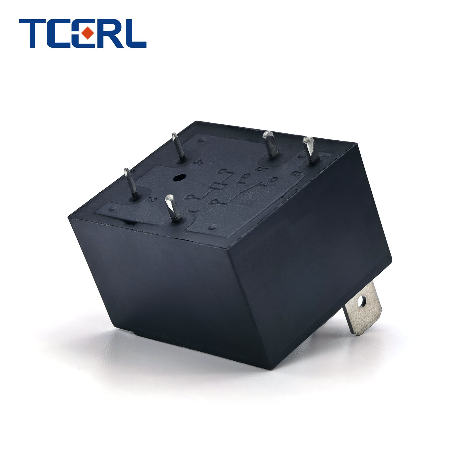 High-Power TC93G-12D-C Miniature Relay 24V Starting Electromagnetic Relay with Sealed Protection for Auto and Protective Usage