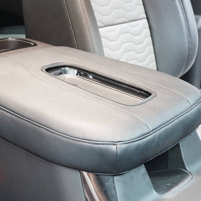 Armrest Center Console Lid Fit for 2019-2022 Chevy Chevrolet Silverado