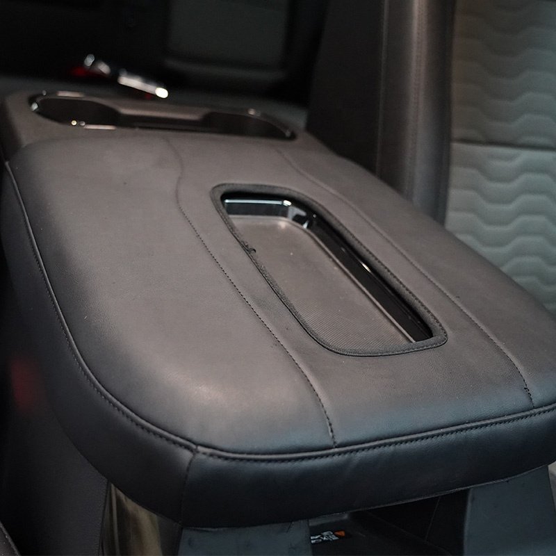 Armrest Center Console Lid Fit for 2019-2022 Chevy Chevrolet Silverado