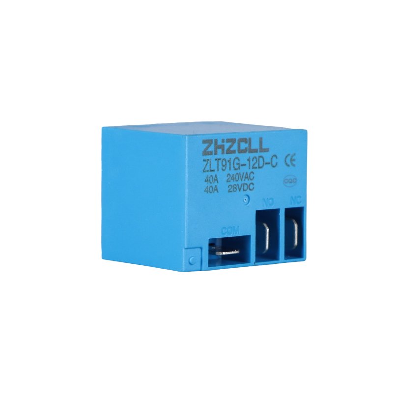 Zhenglin Cheap Price Relay for Car Relay Auto Relays Coil for Worldwide Market with New Energy Heavy Contact Load up to 50A