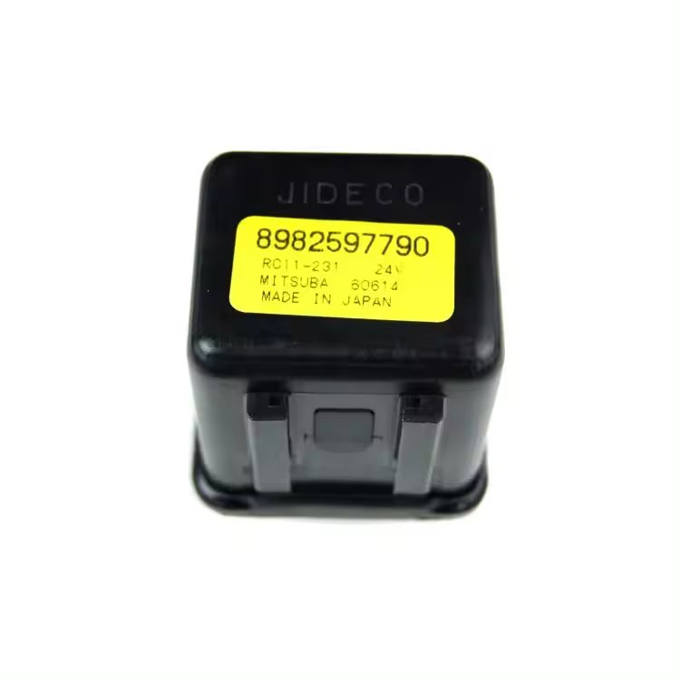 Hot Selling Isuzu Spare Parts 8982597790 Auto Relays Relay for Computer Board