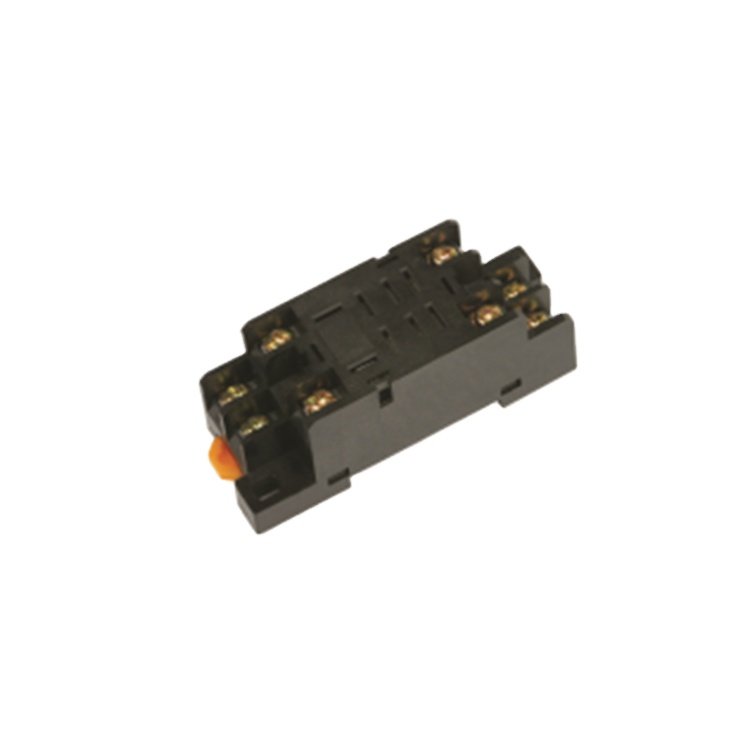 HABOO Collocation G2R-2 HF115F Relay Base 13F-2Z-C2 14FF-2Z-C3 18FF-2Z-C2 18FF-2Z-C4 Socket
