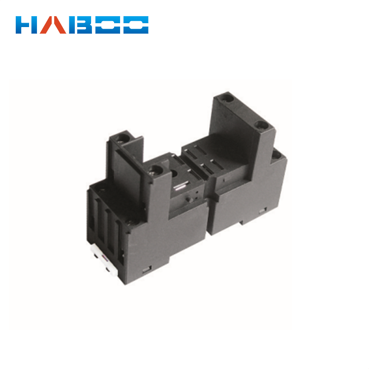 HABOO Collocation G2R-2 HF115F Relay Base 13F-2Z-C2 14FF-2Z-C3 18FF-2Z-C2 18FF-2Z-C4 Socket