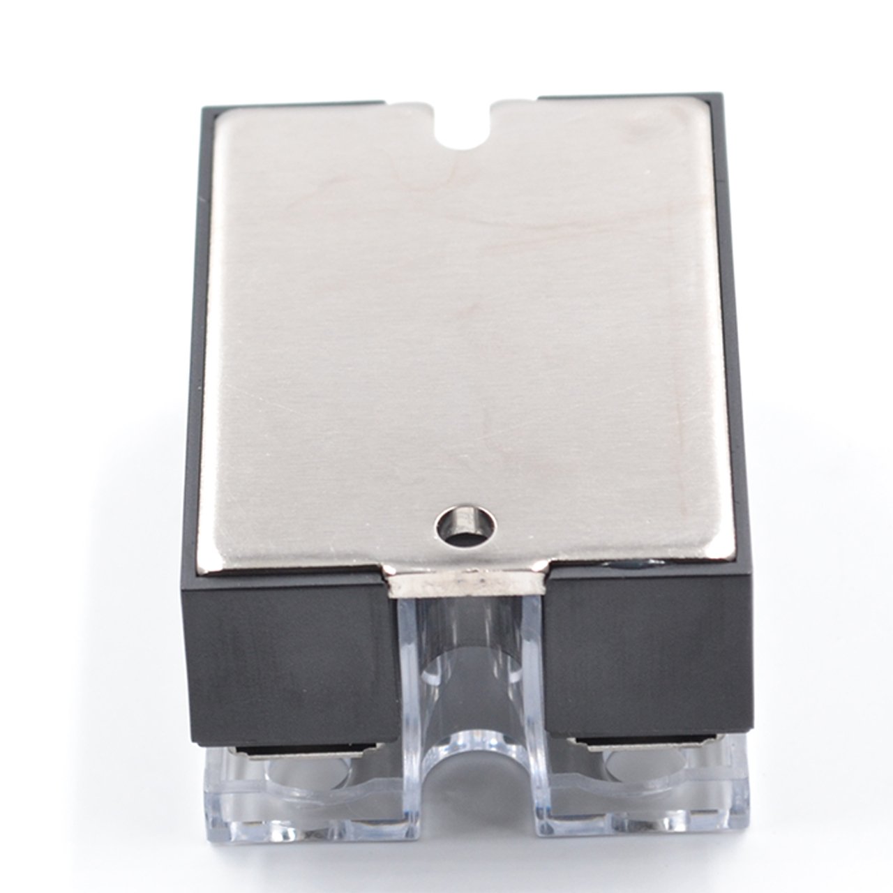 Input 4-32VDC Optoelectronic Isolation Panel Mount Single Phase DC Output SSR Solid State Relay