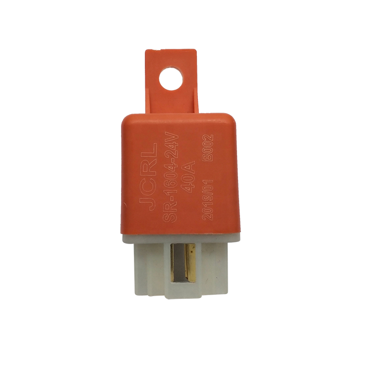 Auxiliary Fan Relay 12V 24V 4P 5P 40A 30A Auto Relay for Car Air Conditioner Fan Car Relay