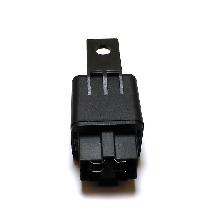 Auxiliary Fan Relay 12V 24V 4P 5P 40A 30A Auto Relay for Car Air Conditioner Fan Car Relay