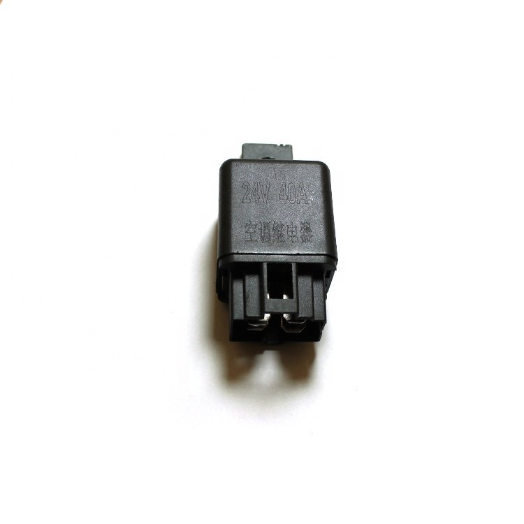 Auxiliary Fan Relay 12V 24V 4P 5P 40A 30A Auto Relay for Car Air Conditioner Fan Car Relay