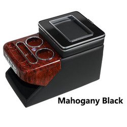 Mahogany-Black