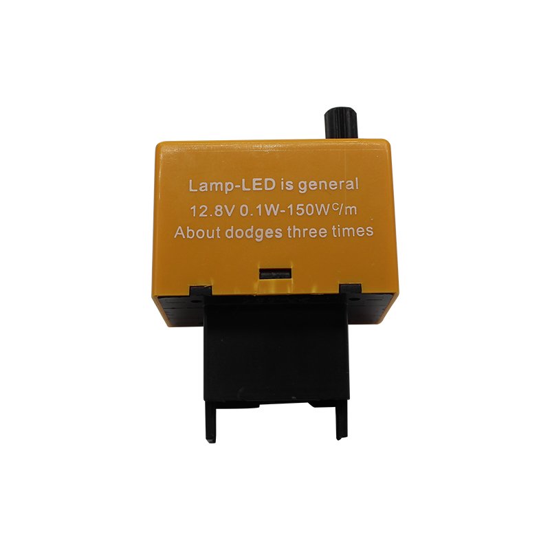 Cheap Price 12.8v 0.1W-150W 8pin Gary Turn Singal Flasher Relay