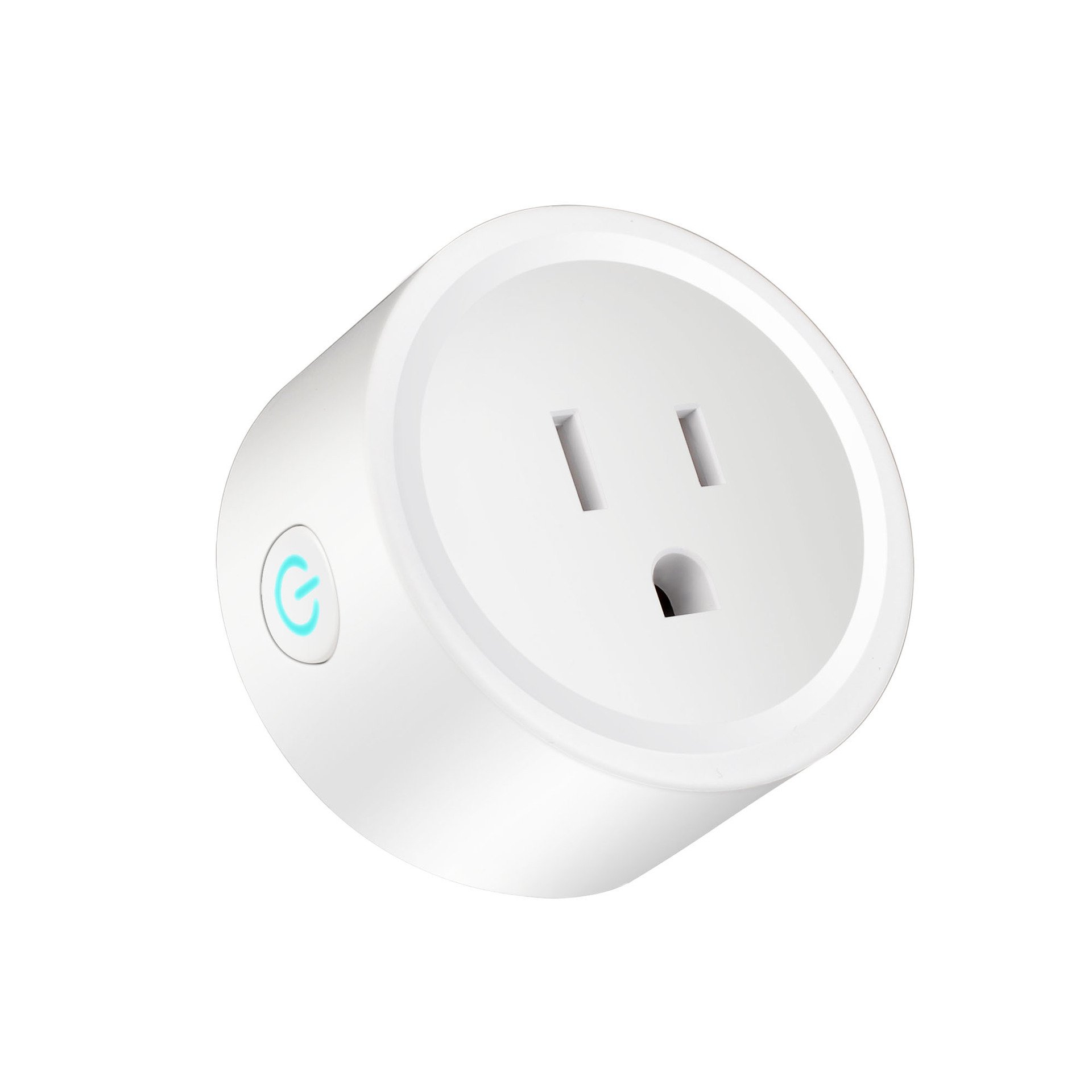 X507-1 ODM US Wifi Homekit Bk7231n Smart Socket Can Flash Firmware Tasmota Plug Esp8285 Smart Plug Tooya Bsd01 Smart Wall Socket