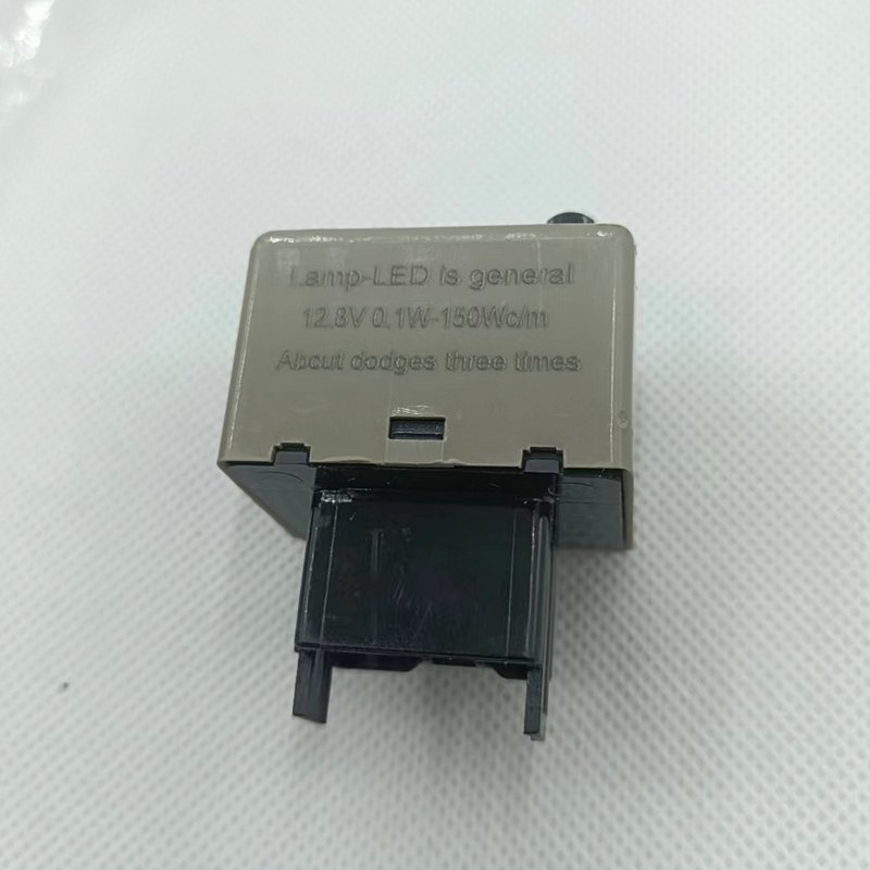 Standard 81980 Electronic Steering Flasher Relay Adjustable LED Flasher Auto Parts Wholesale