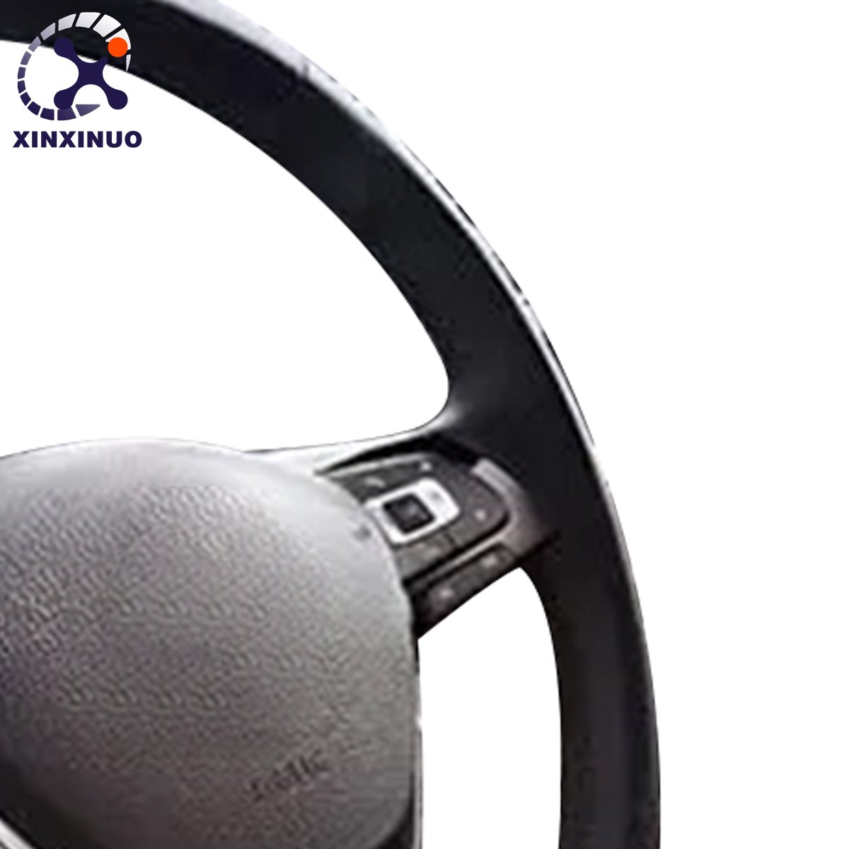 Hight Performance Customized Steering Wheel For Volkswagen 1997-2019 VW polo Leather Steering Wheel