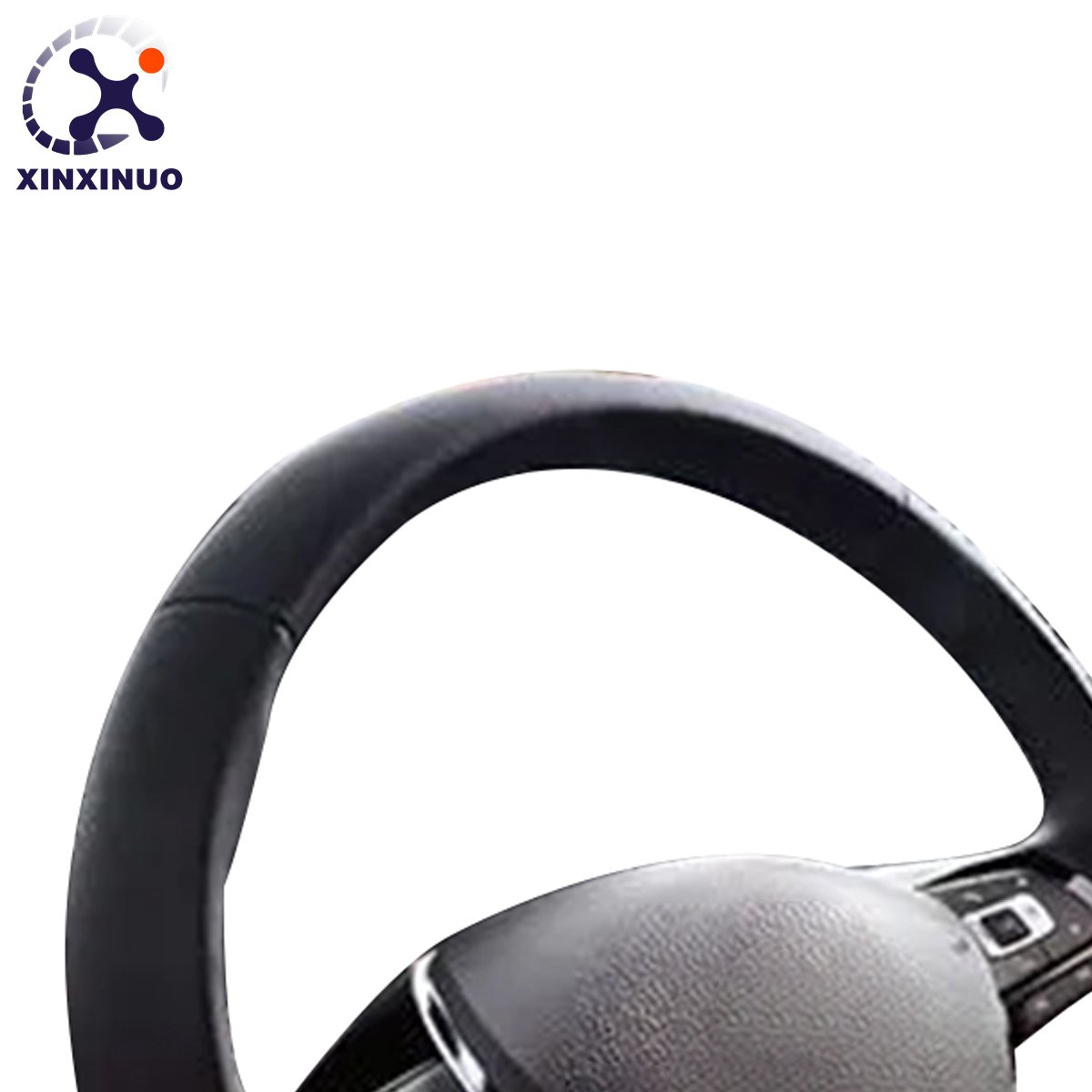 Hight Performance Customized Steering Wheel For Volkswagen 1997-2019 VW polo Leather Steering Wheel