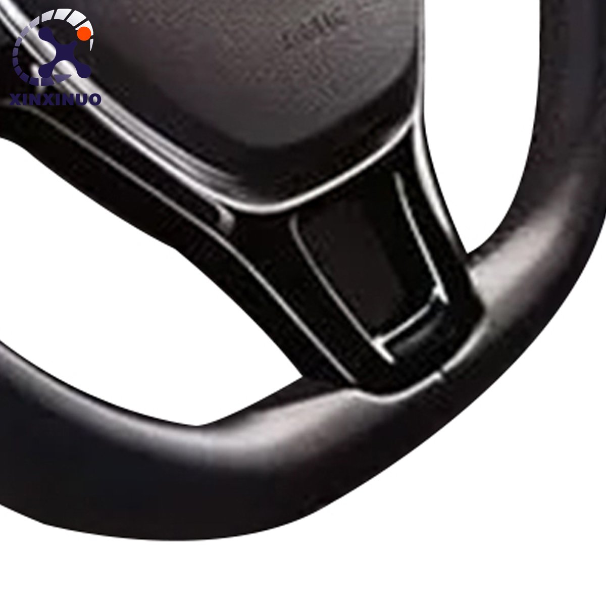 Hight Performance Customized Steering Wheel For Volkswagen 1997-2019 VW polo Leather Steering Wheel