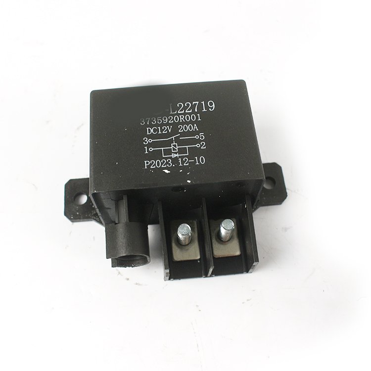3735920R001 Auto Parts High Quality Car Preheating Relay for JAC Sunray