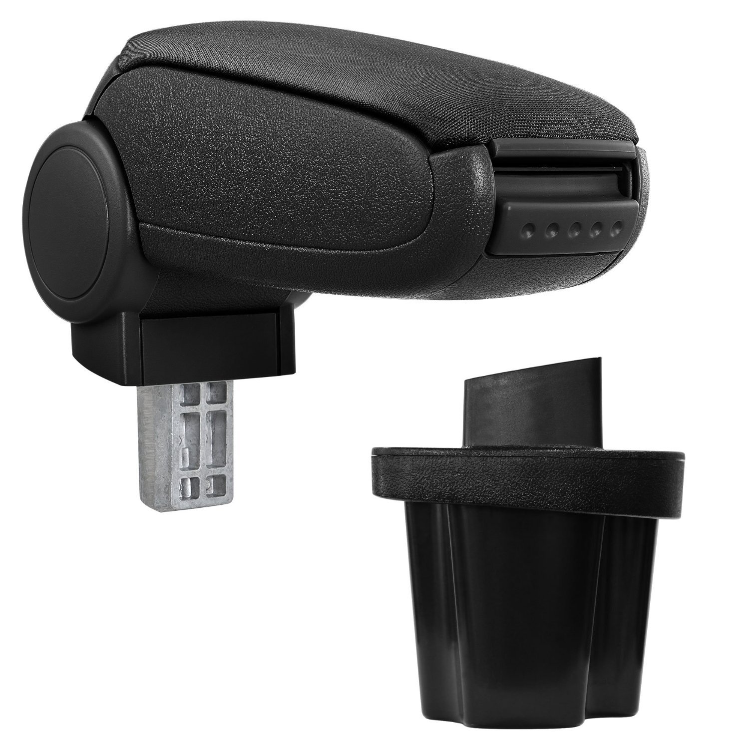 Universal Auto Armrest Console Boxes for Seat Arm Rest Storage Box