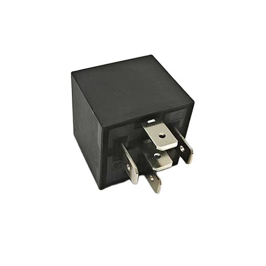 QIANJI 12V 40/30 Amp Waterproof Automotive Relay 5-Pin Kit for Autos & Cars New Condition JD1914 JD1924 Relays