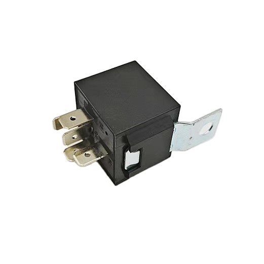 QIANJI 12V 40/30 Amp Waterproof Automotive Relay 5-Pin Kit for Autos & Cars New Condition JD1914 JD1924 Relays