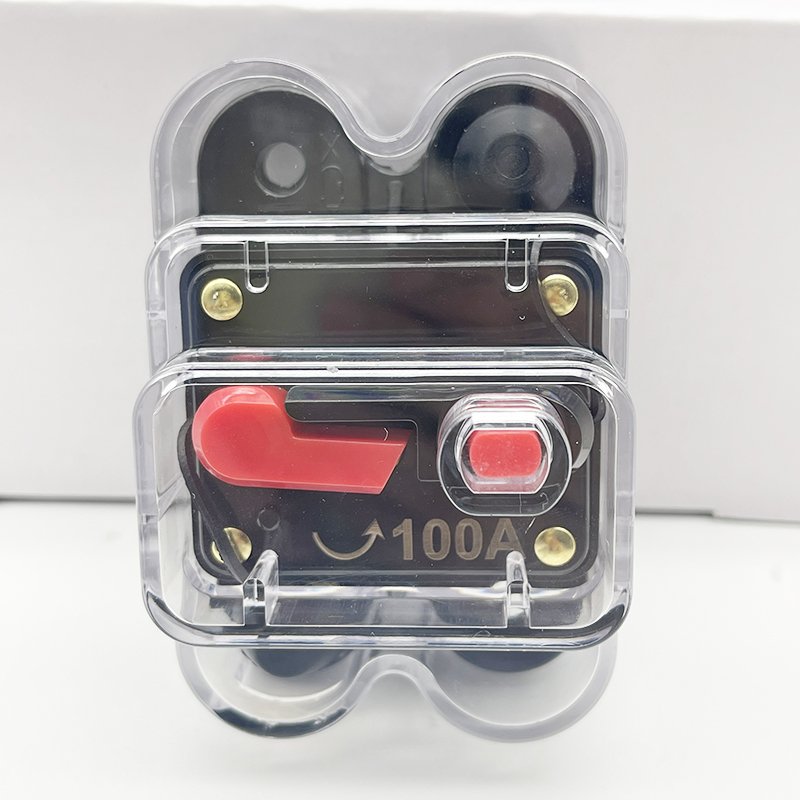 Multifunction RGB 12 Gang Switch Panel LED Light Bar Relay System Marine 12V 24V Control Box