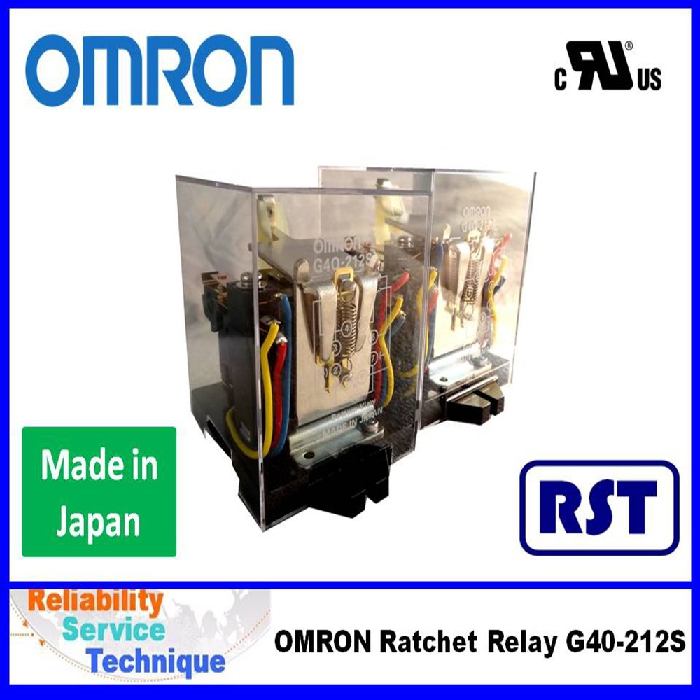 G4Q-212S Made in Japan Ratchet Relay G40-212S Relay
