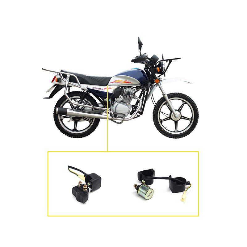 Wholesale High Quality Motorcycle Electric Parts Motorcycle Headlight Led 12V Flasher Relay