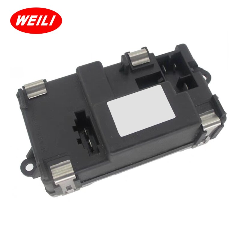 Wholesale Price Car Engine Cooling Fan Control Module Coolant Radiator Fans Control Relay Unit for AUDI BMW Land Rover Hyundai