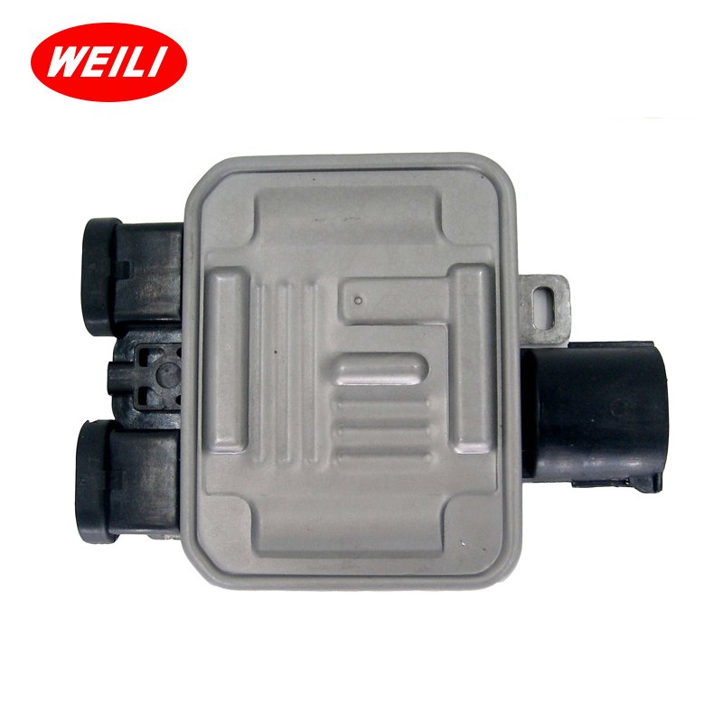 Wholesale Price Car Engine Cooling Fan Control Module Coolant Radiator Fans Control Relay Unit for AUDI BMW Land Rover Hyundai