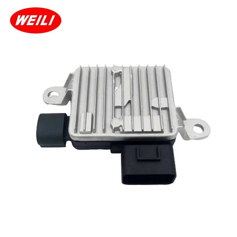 Wholesale Price Car Engine Cooling Fan Control Module Coolant Radiator Fans Control Relay Unit for AUDI BMW Land Rover Hyundai