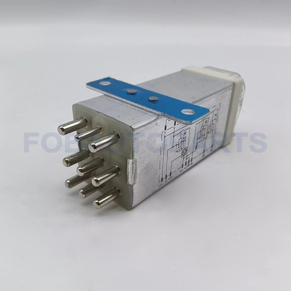 High Quality Overload Protection Relay for Mercedes-Benz W123 W124 W202 300CE 300E 0005406745