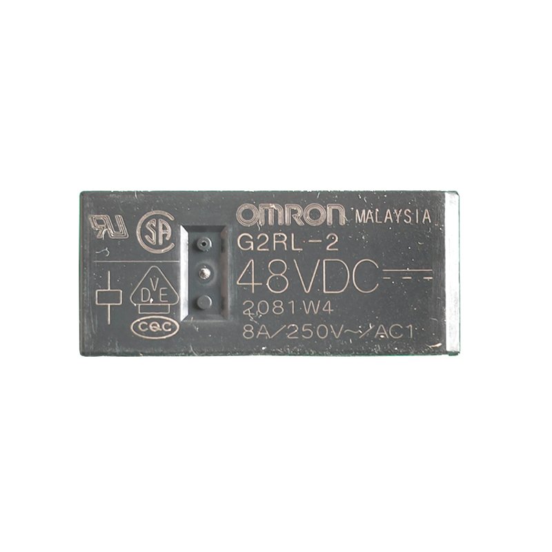 Relay Module Jqx 21f G2RL-2 48VDC