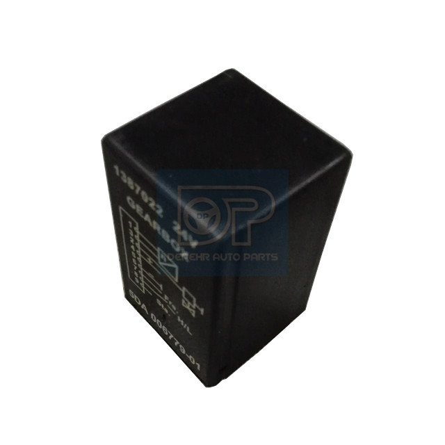 1475750 1543806 1387022 Depehr European Electrical Parts SCA Truck 24V Auto Flash Relay