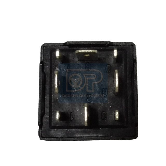 1475750 1543806 1387022 Depehr European Electrical Parts SCA Truck 24V Auto Flash Relay