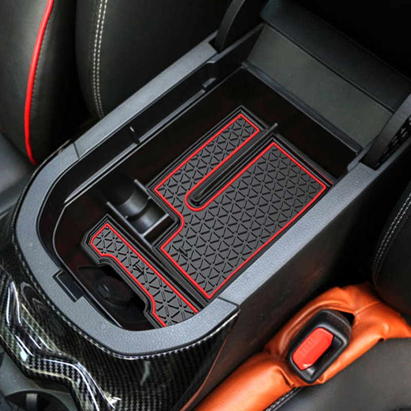 ABS Car Accessories Console Box Center Console Armrest Box