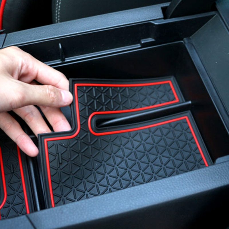 ABS Car Accessories Console Box Center Console Armrest Box