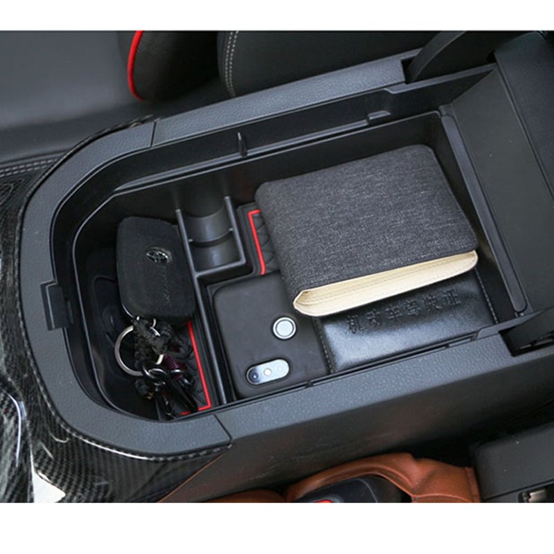 ABS Car Accessories Console Box Center Console Armrest Box