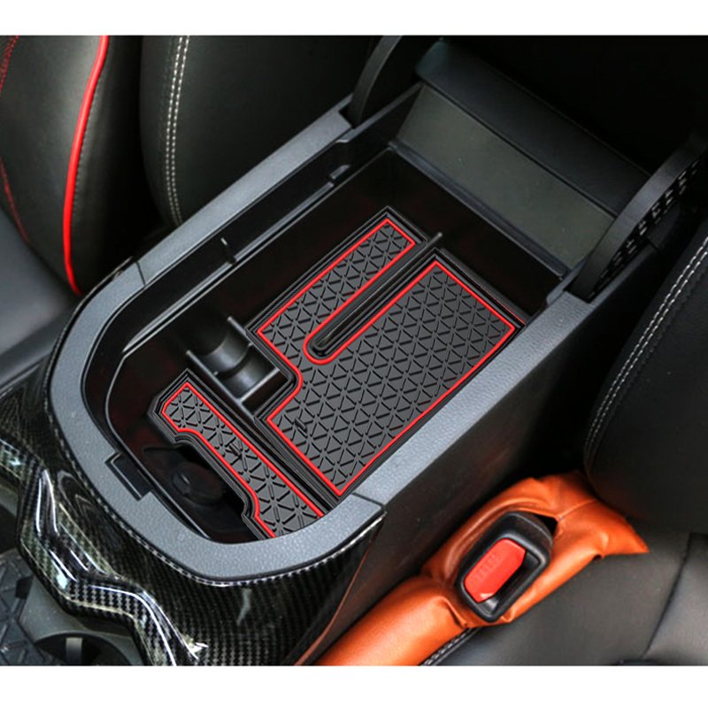 ABS Car Accessories Console Box Center Console Armrest Box