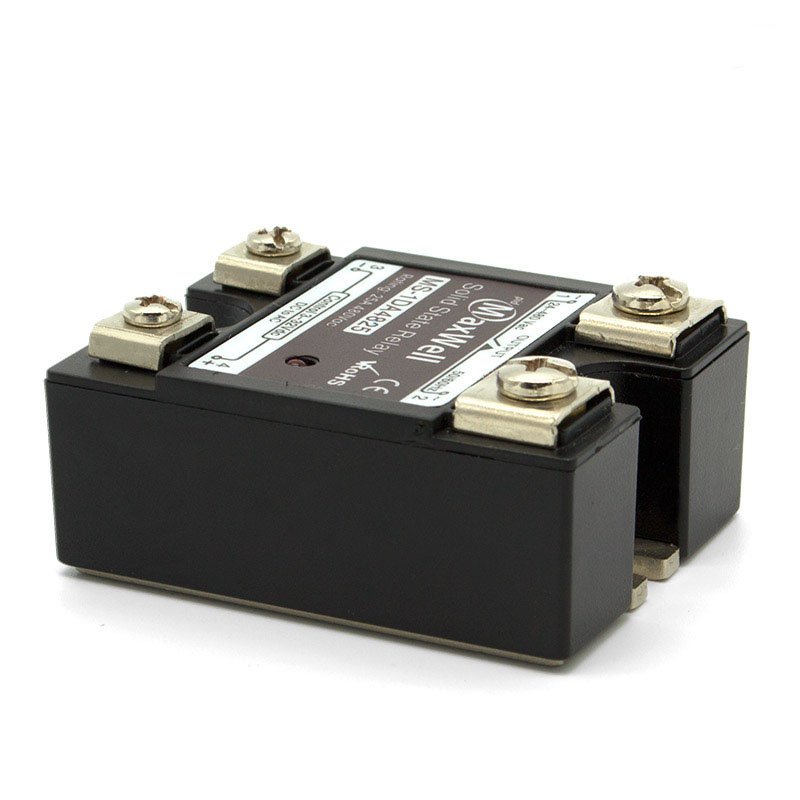 MS-1DA4840 High Quality 40A SSR DC to AC Two Pole Single Phase Ssr Solid State Relay With CE and Rohs Certificate