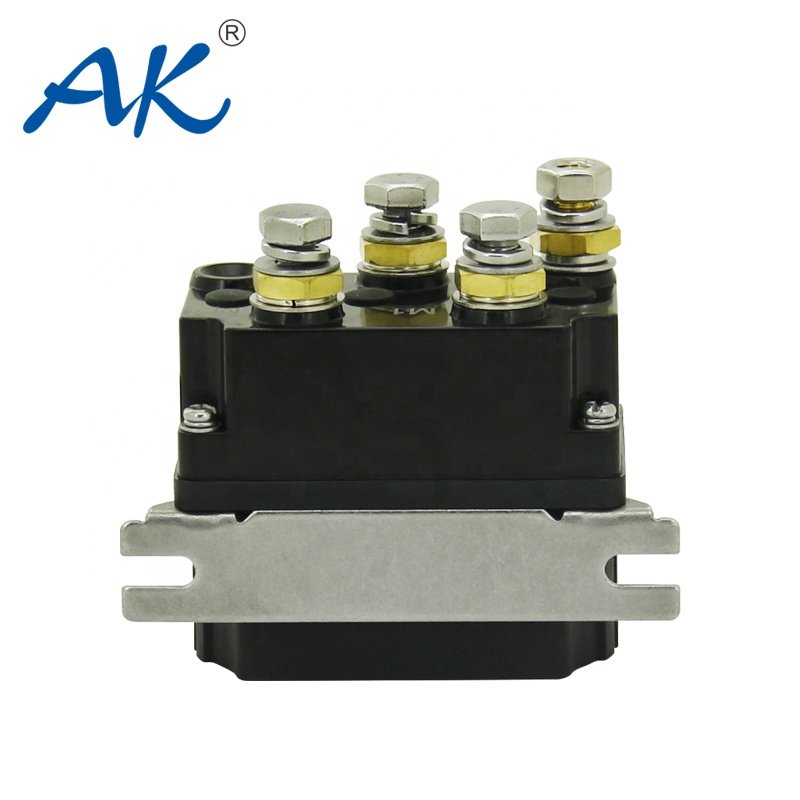 12V DC Relay for Motor Reversing Used in Electric Forklift Winch Relay,Winch Relay