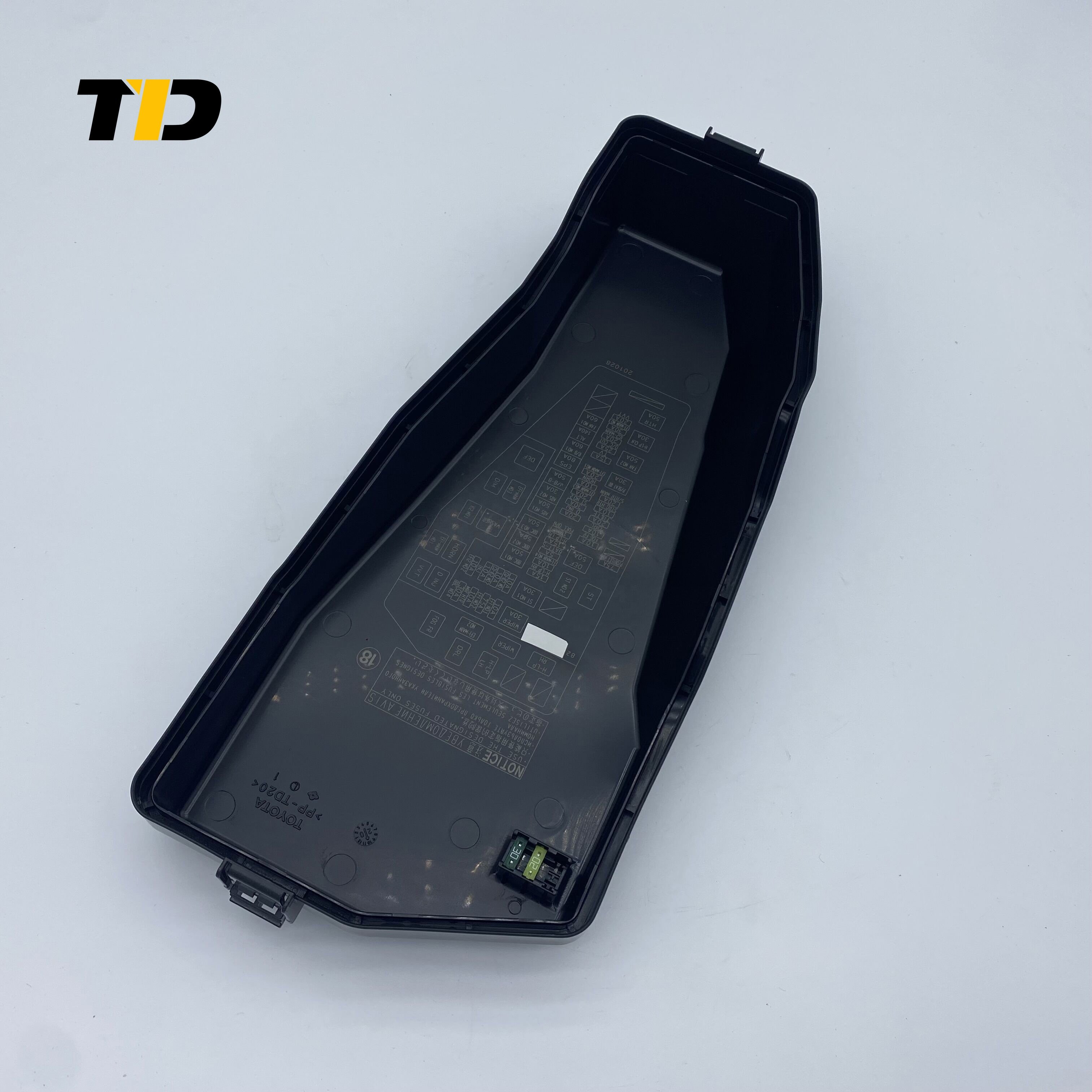 82662-06730 Cover Relay Block for Toyota Camry 82662-06760 82662-06770 82662-06480 82662-06490 82662-06550