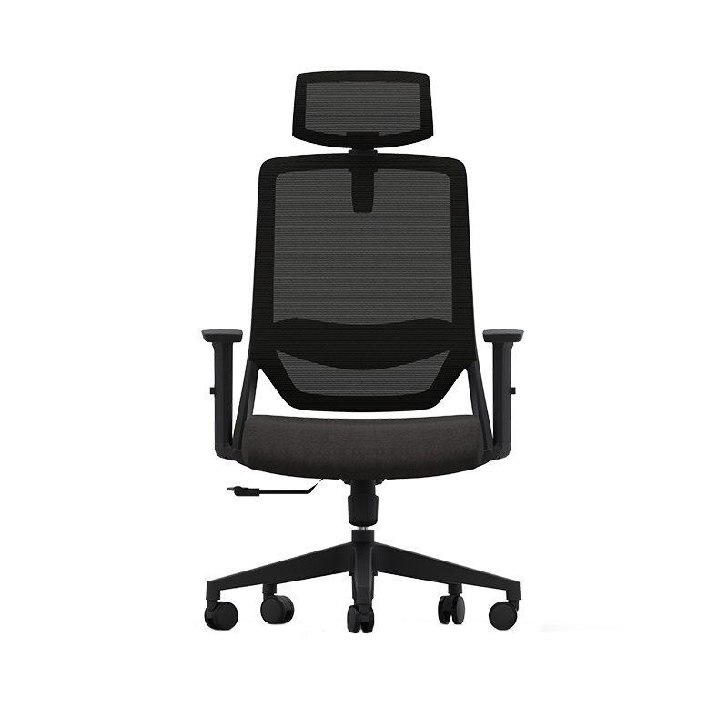 Wholesale Supply Fashional Designed Swivel Type Office Ergonomic Chair with Reclining and Footrest