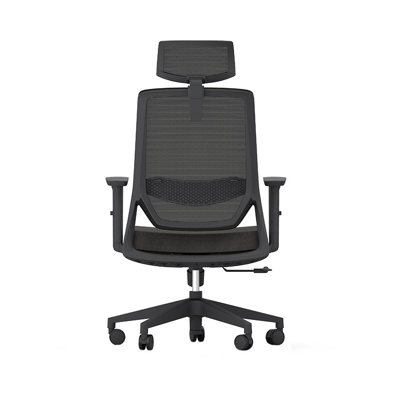 Wholesale Supply Fashional Designed Swivel Type Office Ergonomic Chair with Reclining and Footrest