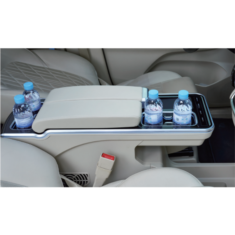 2023 Car Interior Car Center Console Luxury Armrest Storage Box for Buick GL8 653T MPV Business Vehicle