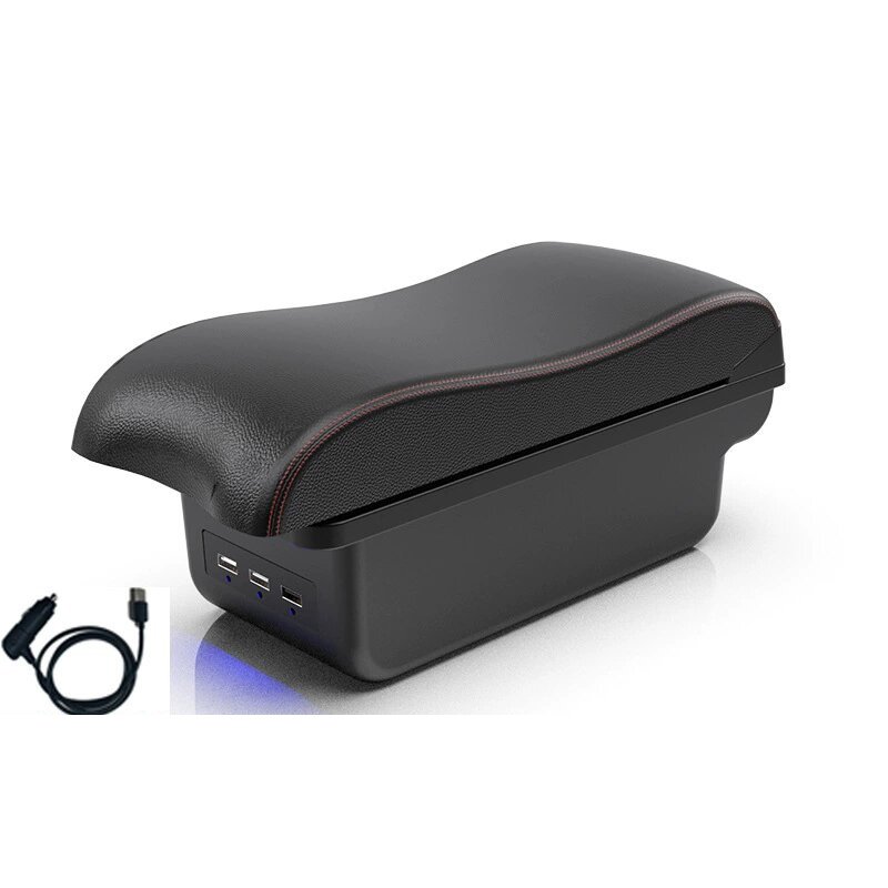 Suitable for Hyundai Getz Central Armrest Box Accessories Modified