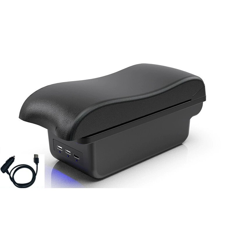 Suitable for Hyundai Getz Central Armrest Box Accessories Modified