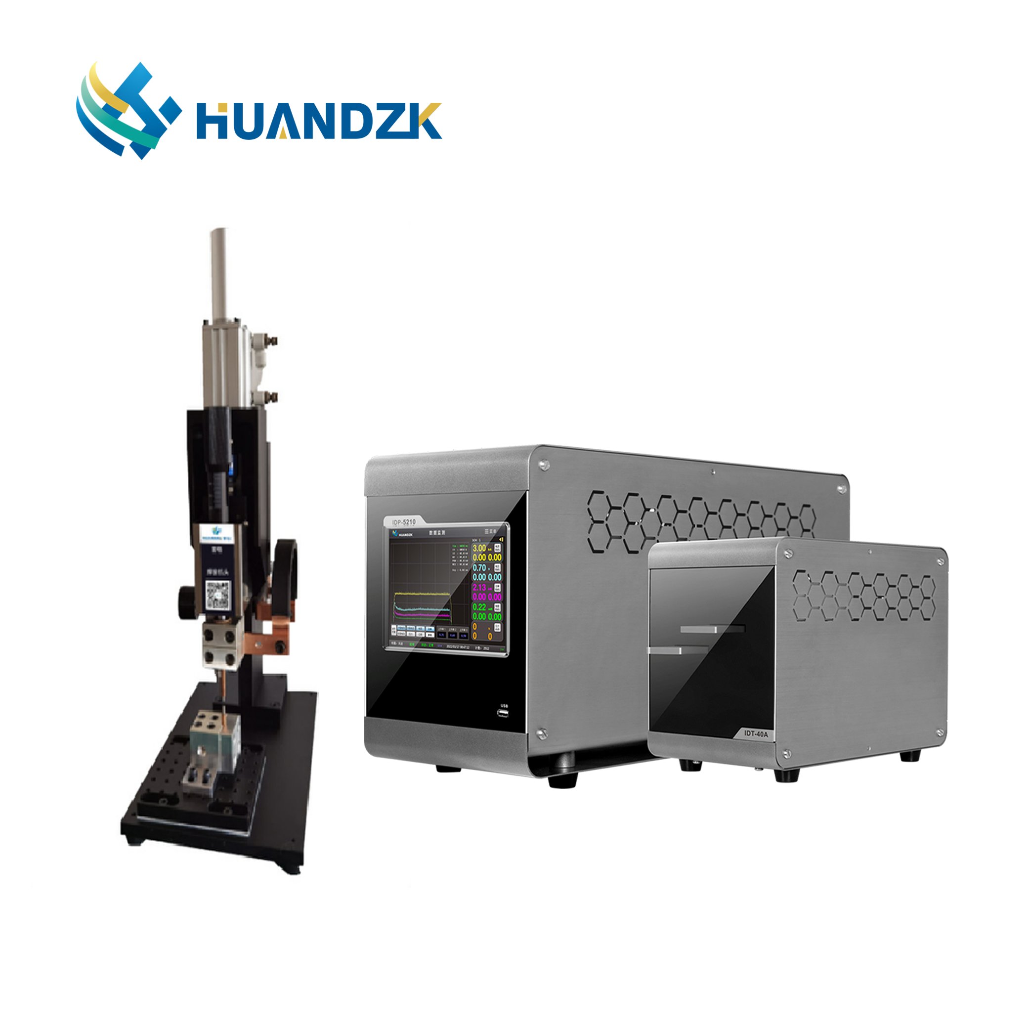 High-quality Spotter Welder Spotwelds for Carbon Brush Holder Welding bosch Resistance Automated Spot Welding Machine Equipment