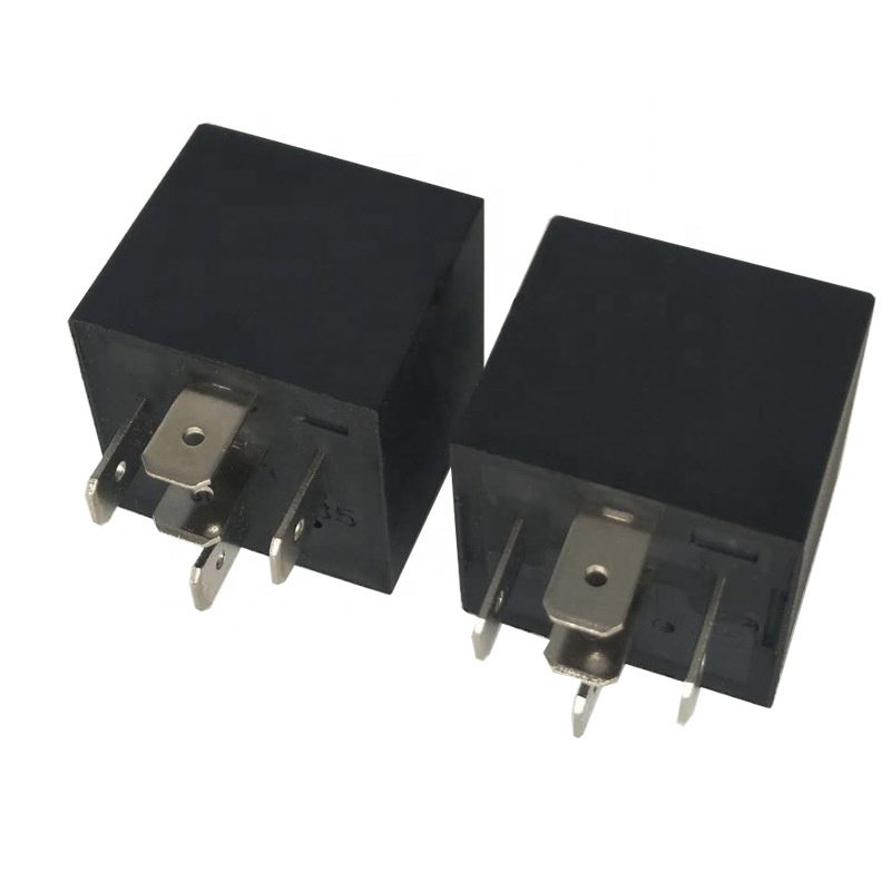 Automotive 5-Pin Relay 12V 30A 40A Category Auto Relays