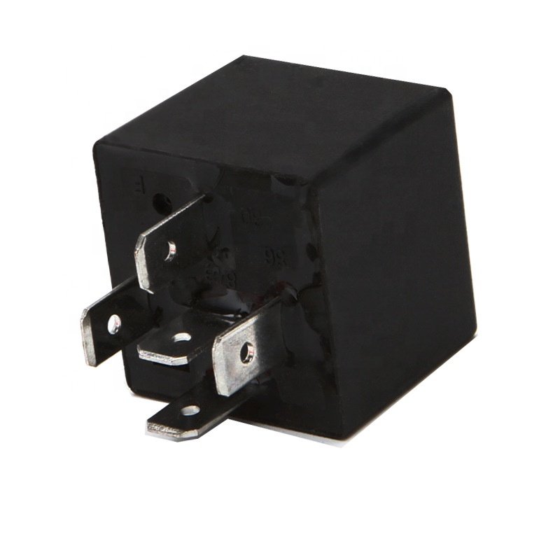 Automotive 5-Pin Relay 12V 30A 40A Category Auto Relays